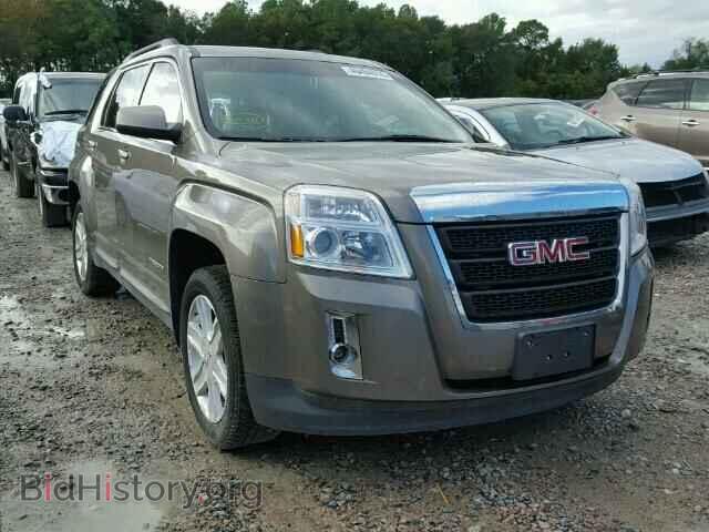 Photo 2CTALSEC1B6414770 - GMC TERRAIN 2011