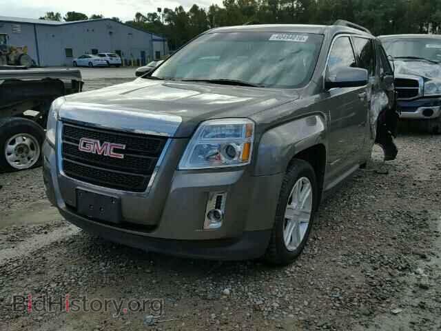 2011 GMC TERRAIN - VIN: 2CTALSEC1B6414770 - Photo 2