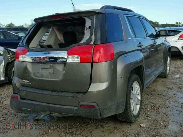 2011 GMC TERRAIN - VIN: 2CTALSEC1B6414770 - Photo 4
