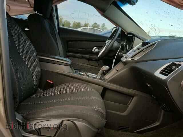 2011 GMC TERRAIN - VIN: 2CTALSEC1B6414770 - Photo 5
