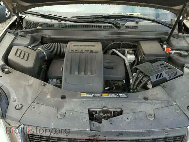 2011 GMC TERRAIN - VIN: 2CTALSEC1B6414770 - Photo 7