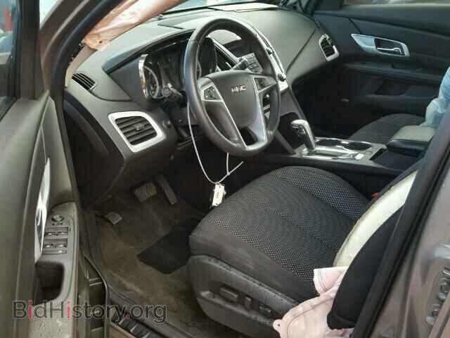 2011 GMC TERRAIN - VIN: 2CTALSEC1B6414770 - Photo 9