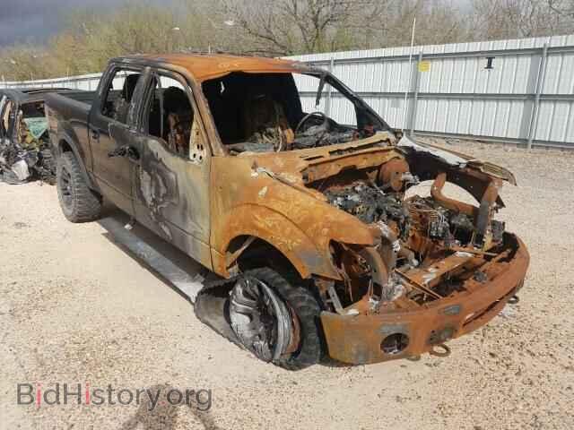 Фотография 1FTFW1ET2BFD09289 - FORD F150 2011