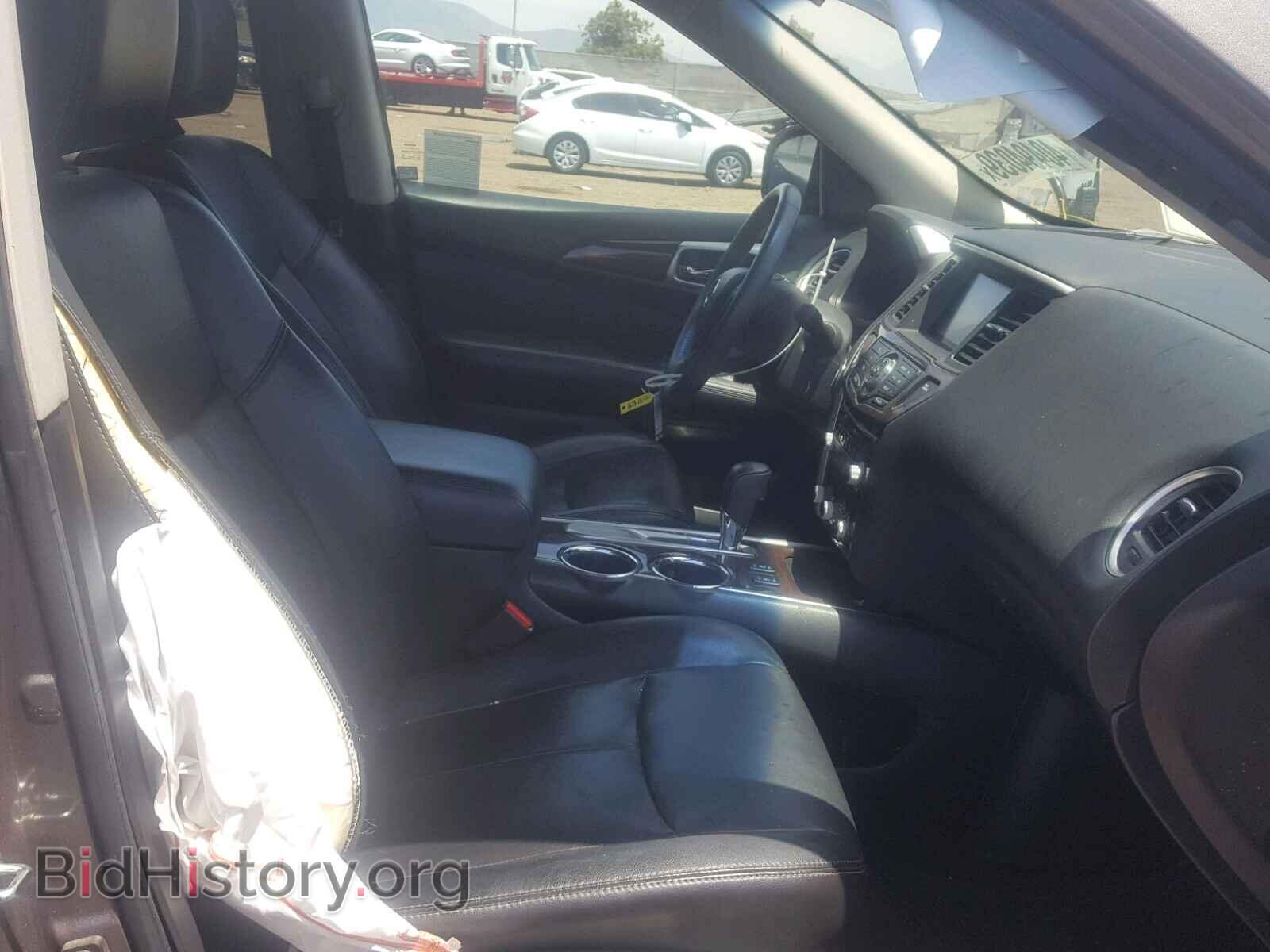 2013 NISSAN PATHFINDER - VIN: 5N1AR2MN0DC605258 - Photo 5