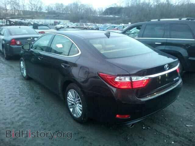 2015 LEXUS ES350 - VIN: JTHBK1GG0F2160032 - Фото 3