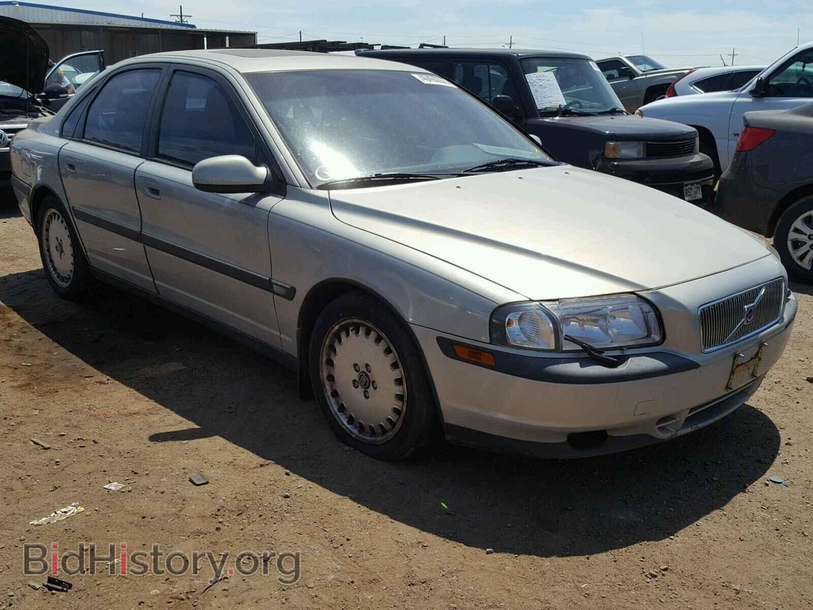 Photo YV1TS97D9X1050608 - VOLVO S80 1999