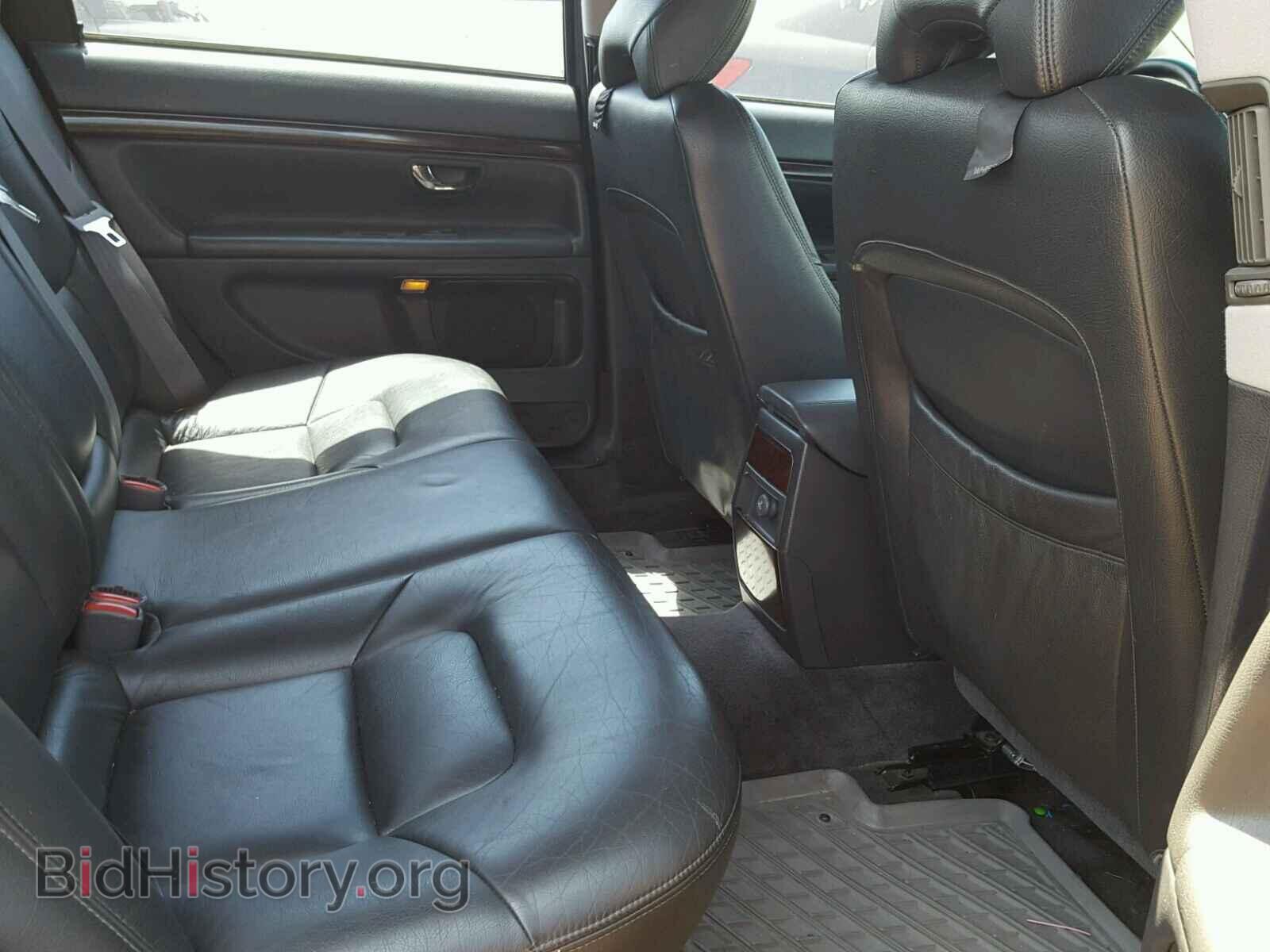 1999 VOLVO S80 - VIN: YV1TS97D9X1050608 - Фото 6