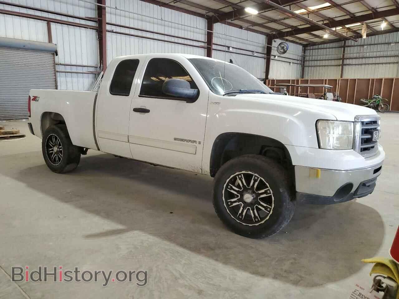 2009 GMC SIERRA - VIN: 1GTEK29099Z195233 - Фото 4