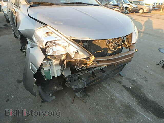 2009 NISSAN VERSA - VIN: 3N1BC13E59L416044 - Фото 10