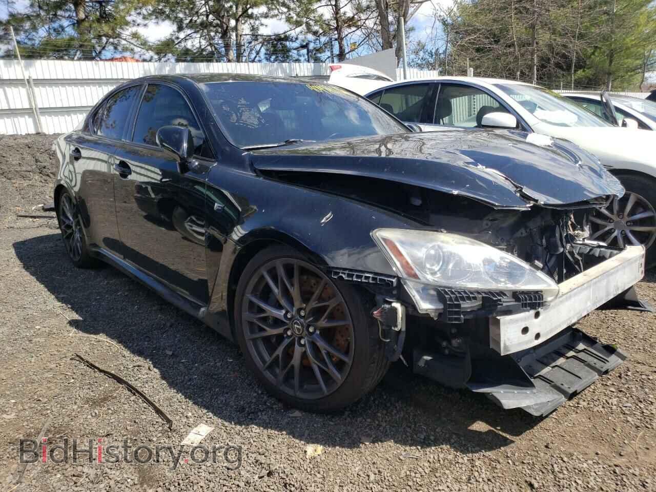 Photo JTHBP5C23A5006876 - LEXUS IS 2010