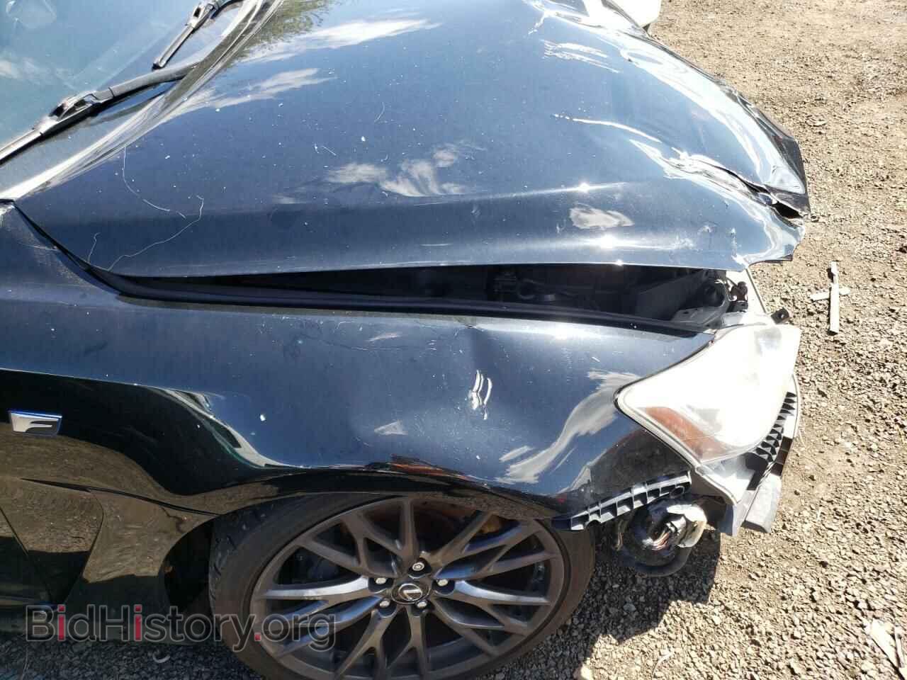 2010 LEXUS IS - VIN: JTHBP5C23A5006876 - Photo 9