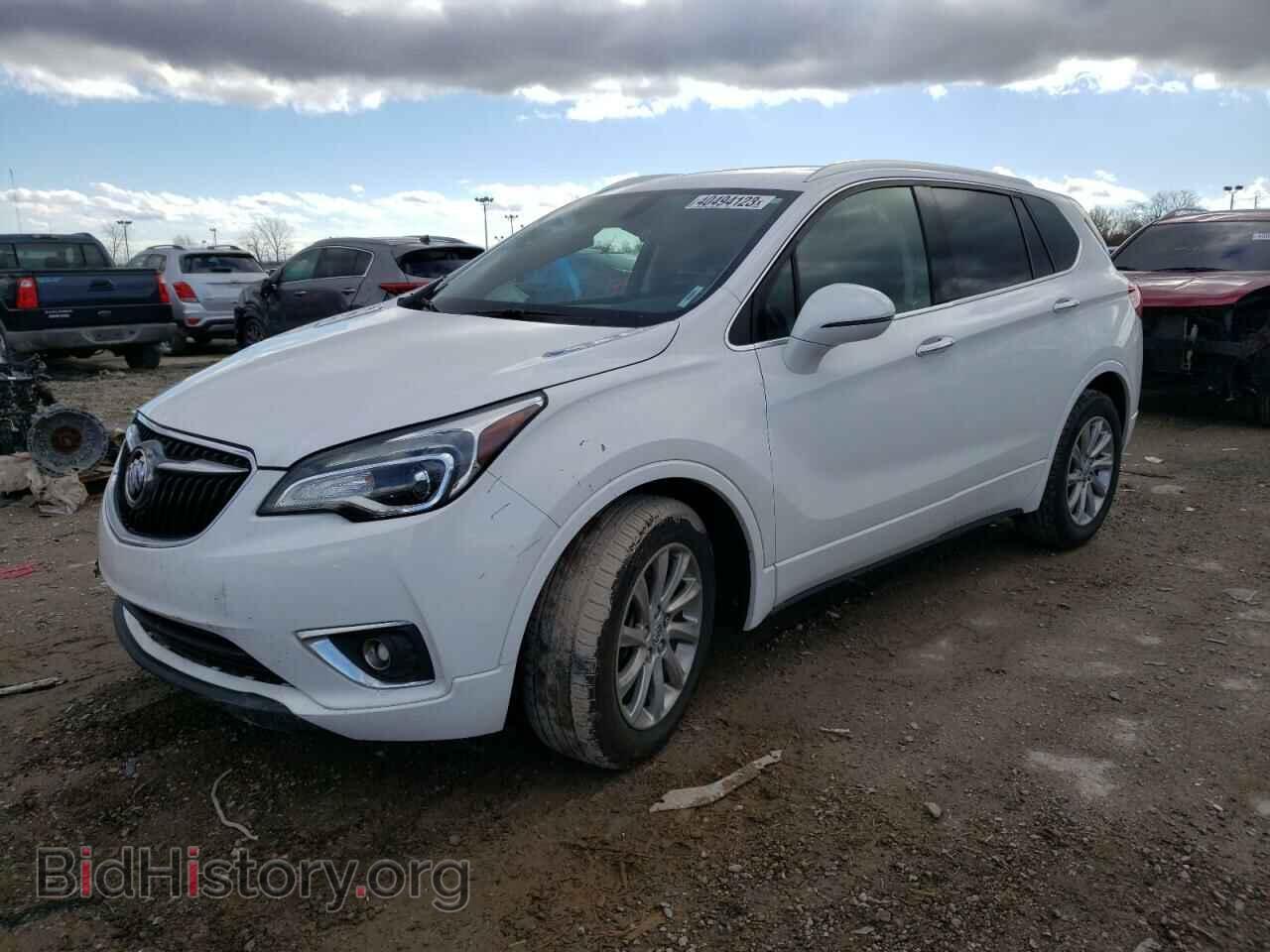 Фотография LRBFXCSA9KD005396 - BUICK ENVISION 2019