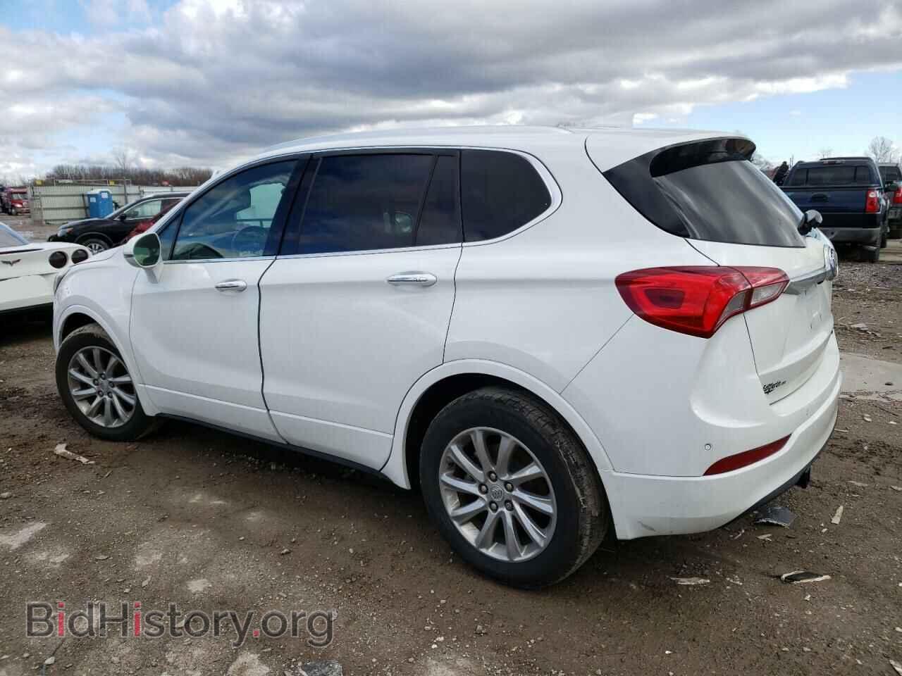 2019 BUICK ENVISION - VIN: LRBFXCSA9KD005396 - Фото 2