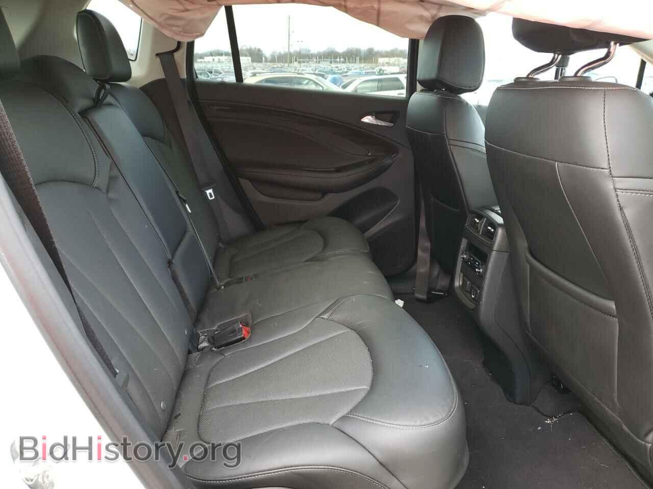 2019 BUICK ENVISION - VIN: LRBFXCSA9KD005396 - Фото 11