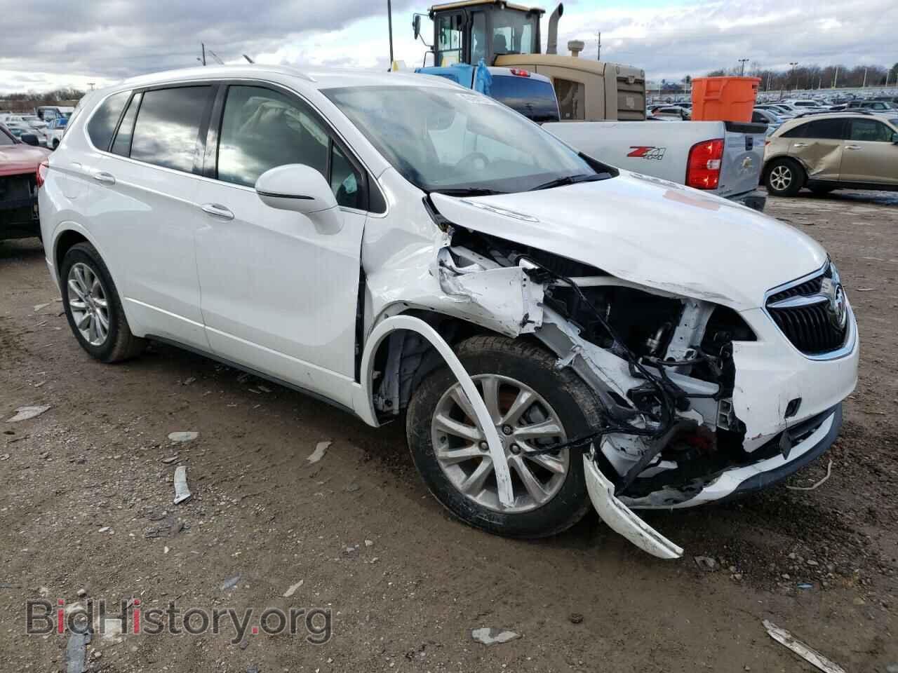 2019 BUICK ENVISION - VIN: LRBFXCSA9KD005396 - Фото 4