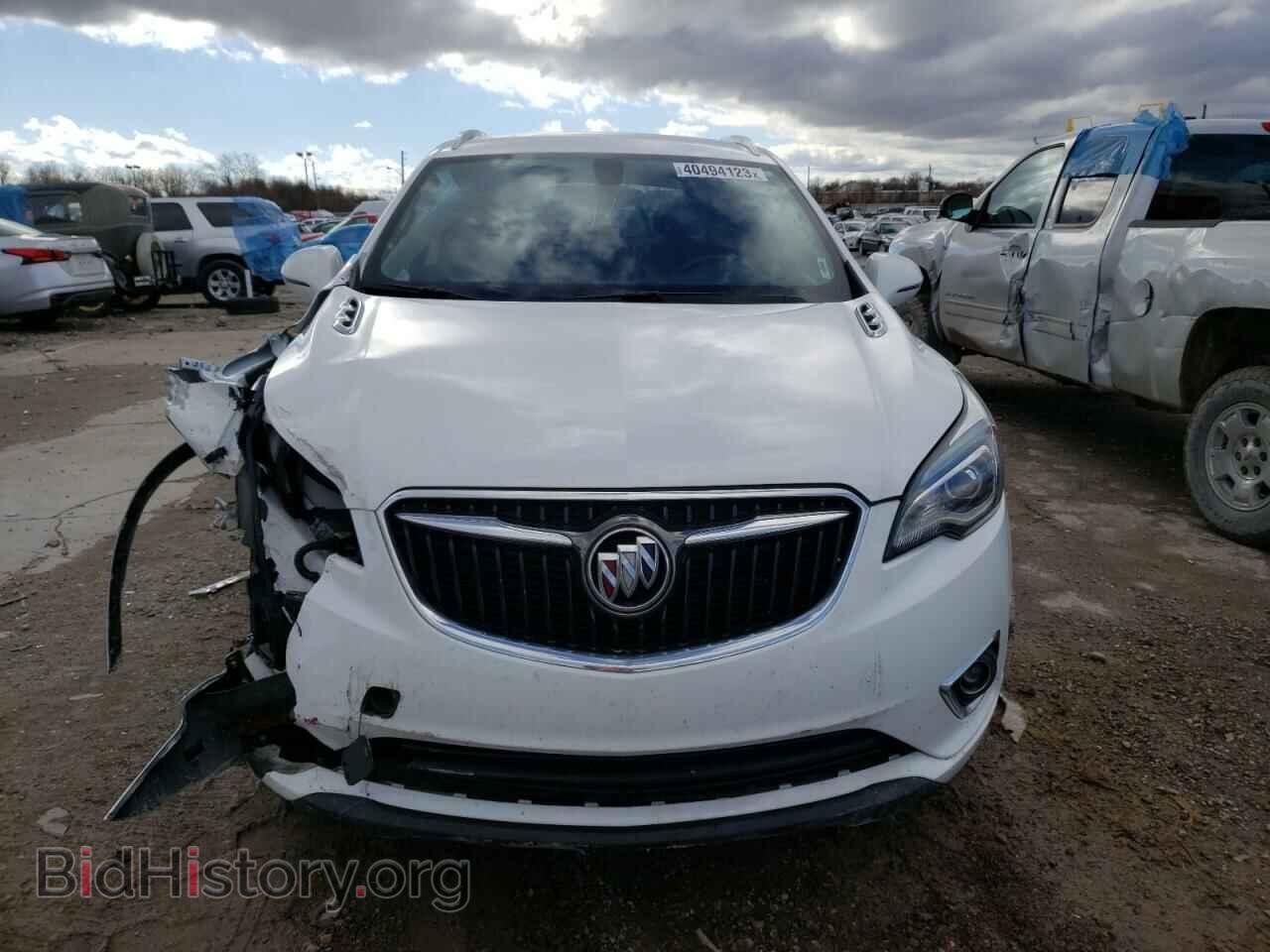 2019 BUICK ENVISION - VIN: LRBFXCSA9KD005396 - Фото 5
