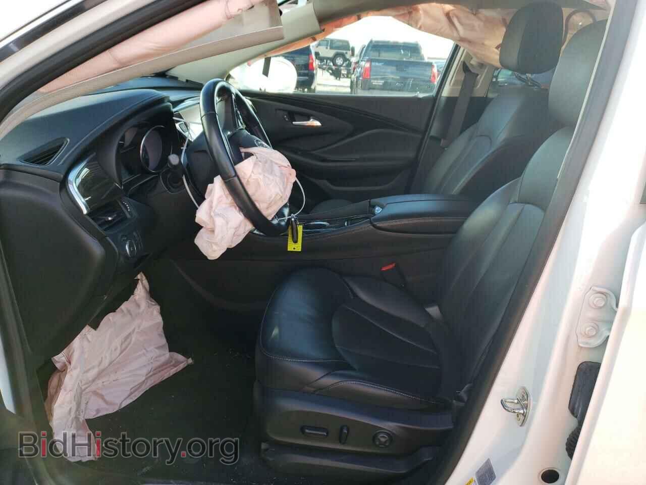 2019 BUICK ENVISION - VIN: LRBFXCSA9KD005396 - Фото 7