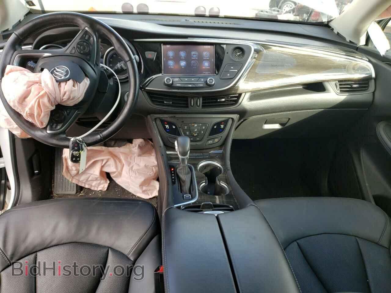 2019 BUICK ENVISION - VIN: LRBFXCSA9KD005396 - Фото 8