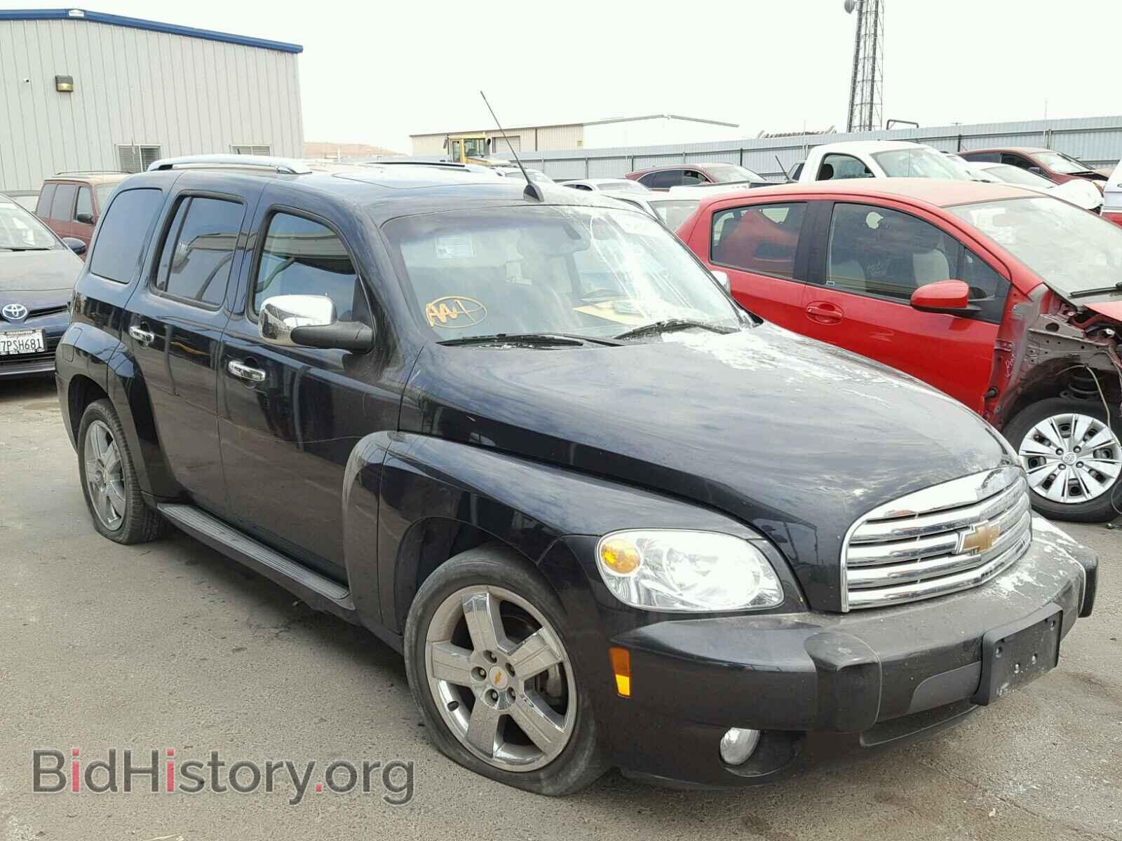 Фотография 3GNBACFU5BS656697 - CHEVROLET HHR 2011