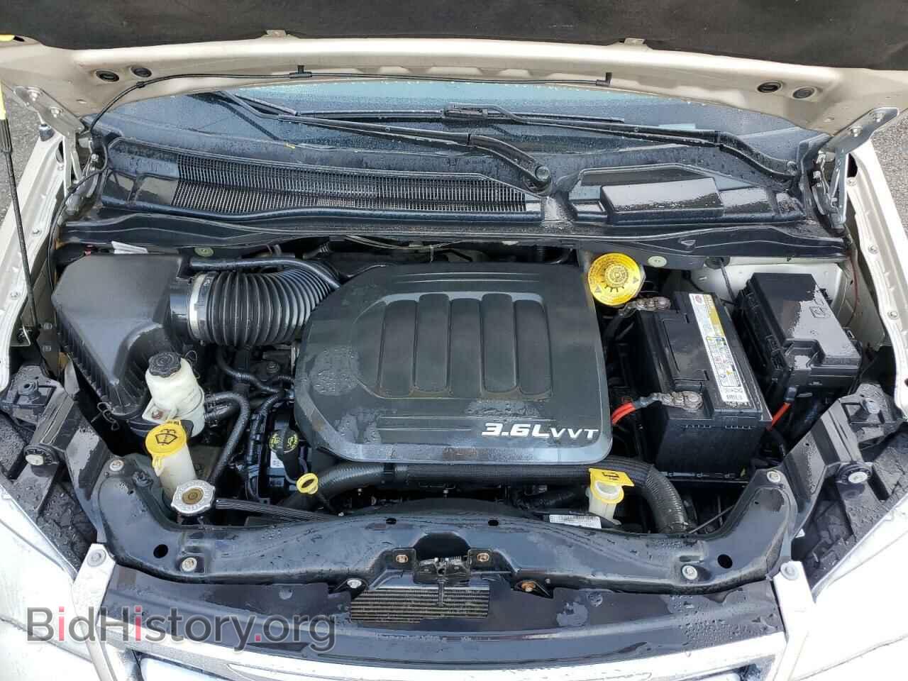2015 CHRYSLER MINIVAN - VIN: 2C4RC1BG9FR715470 - Фото 12