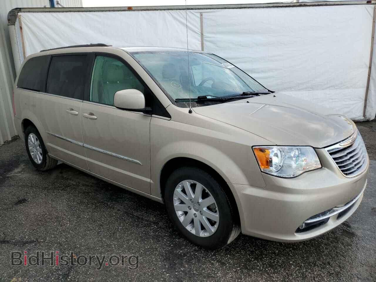 2015 CHRYSLER MINIVAN - VIN: 2C4RC1BG9FR715470 - Фото 4
