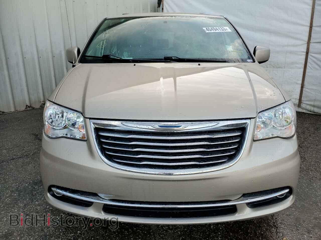 2015 CHRYSLER MINIVAN - VIN: 2C4RC1BG9FR715470 - Фото 5
