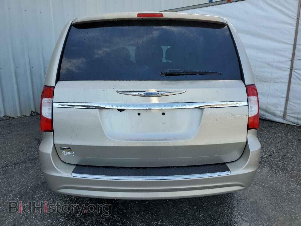 2015 CHRYSLER MINIVAN - VIN: 2C4RC1BG9FR715470 - Фото 6