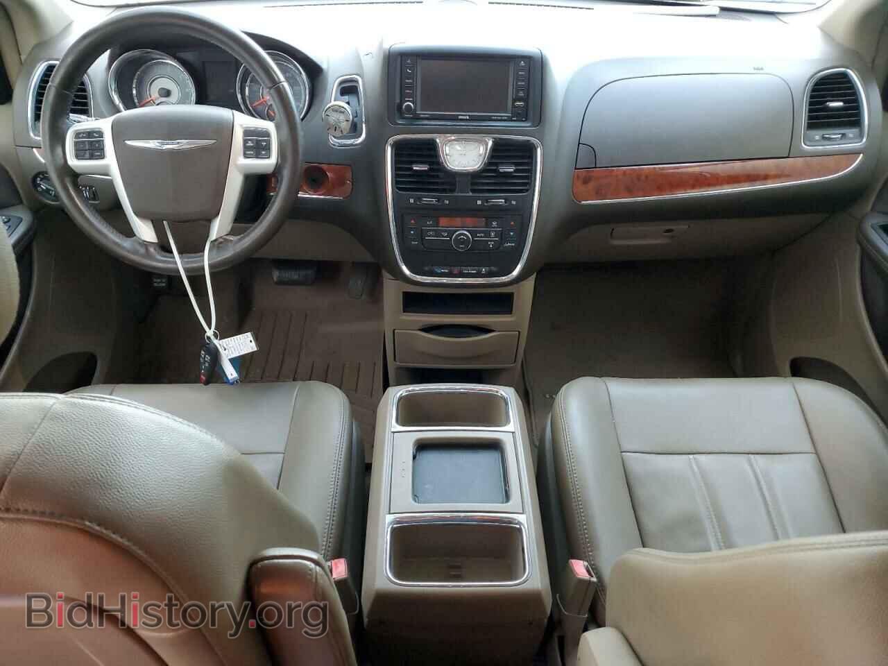 2015 CHRYSLER MINIVAN - VIN: 2C4RC1BG9FR715470 - Фото 8