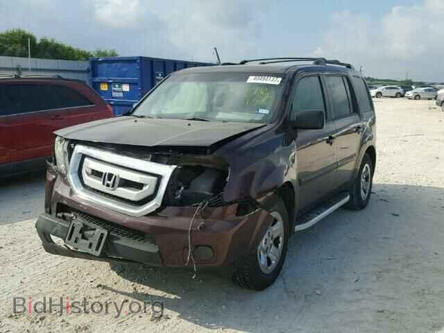 2011 HONDA PILOT - VIN: 5FNYF3H26BB016152 - Фото 2
