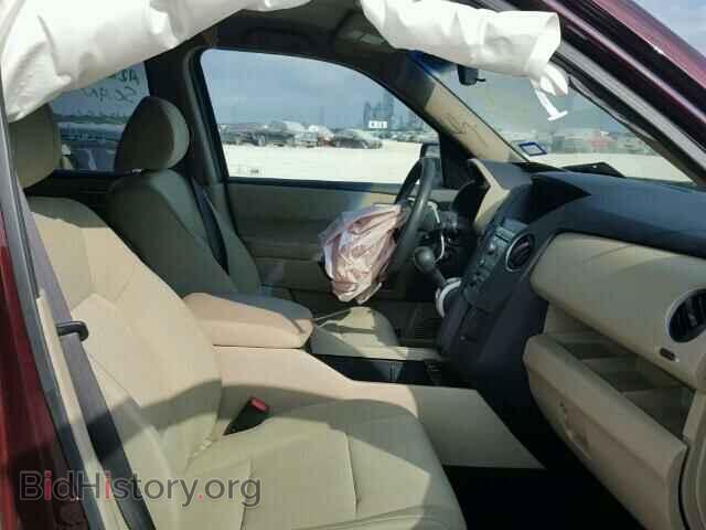 2011 HONDA PILOT - VIN: 5FNYF3H26BB016152 - Фото 5