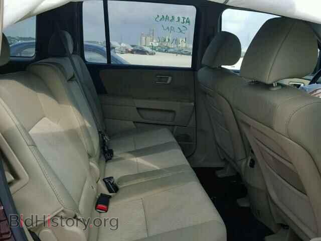 2011 HONDA PILOT - VIN: 5FNYF3H26BB016152 - Фото 6