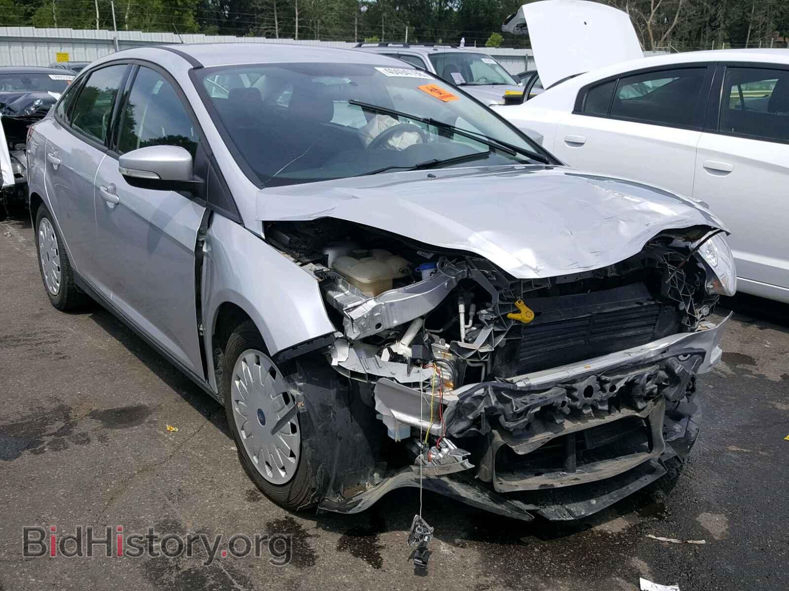 Фотография 1FADP3F25DL381832 - FORD FOCUS 2013