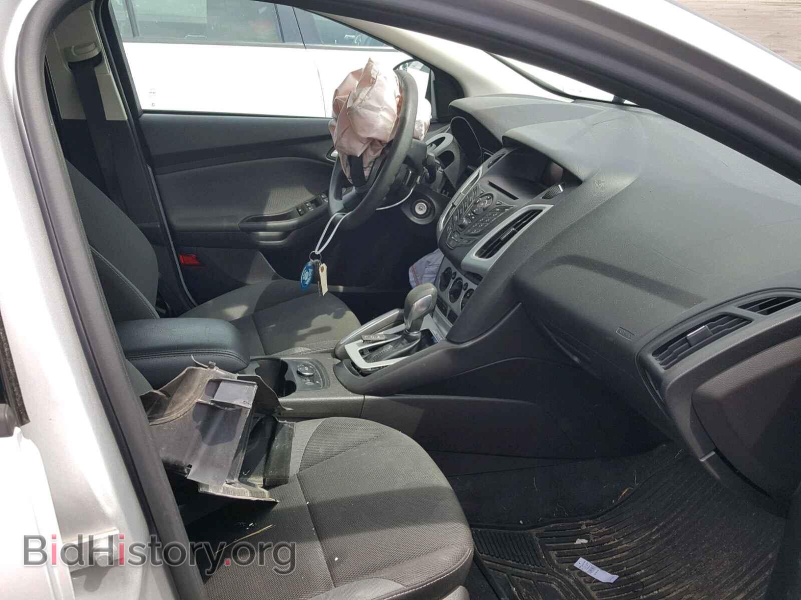 2013 FORD FOCUS - VIN: 1FADP3F25DL381832 - Фото 5