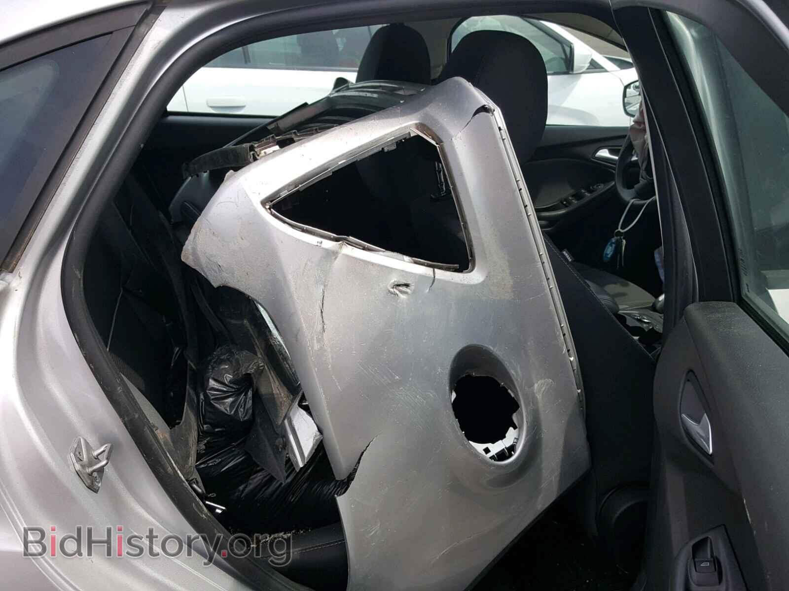 2013 FORD FOCUS - VIN: 1FADP3F25DL381832 - Фото 6