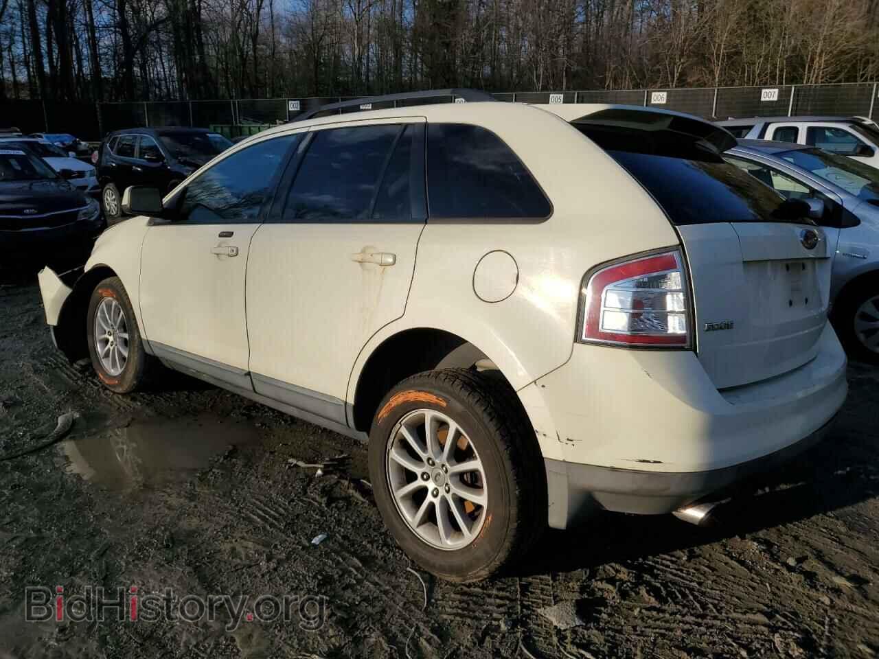 2007 FORD EDGE - VIN: 2FMDK38C17BB65068 - Фото 2
