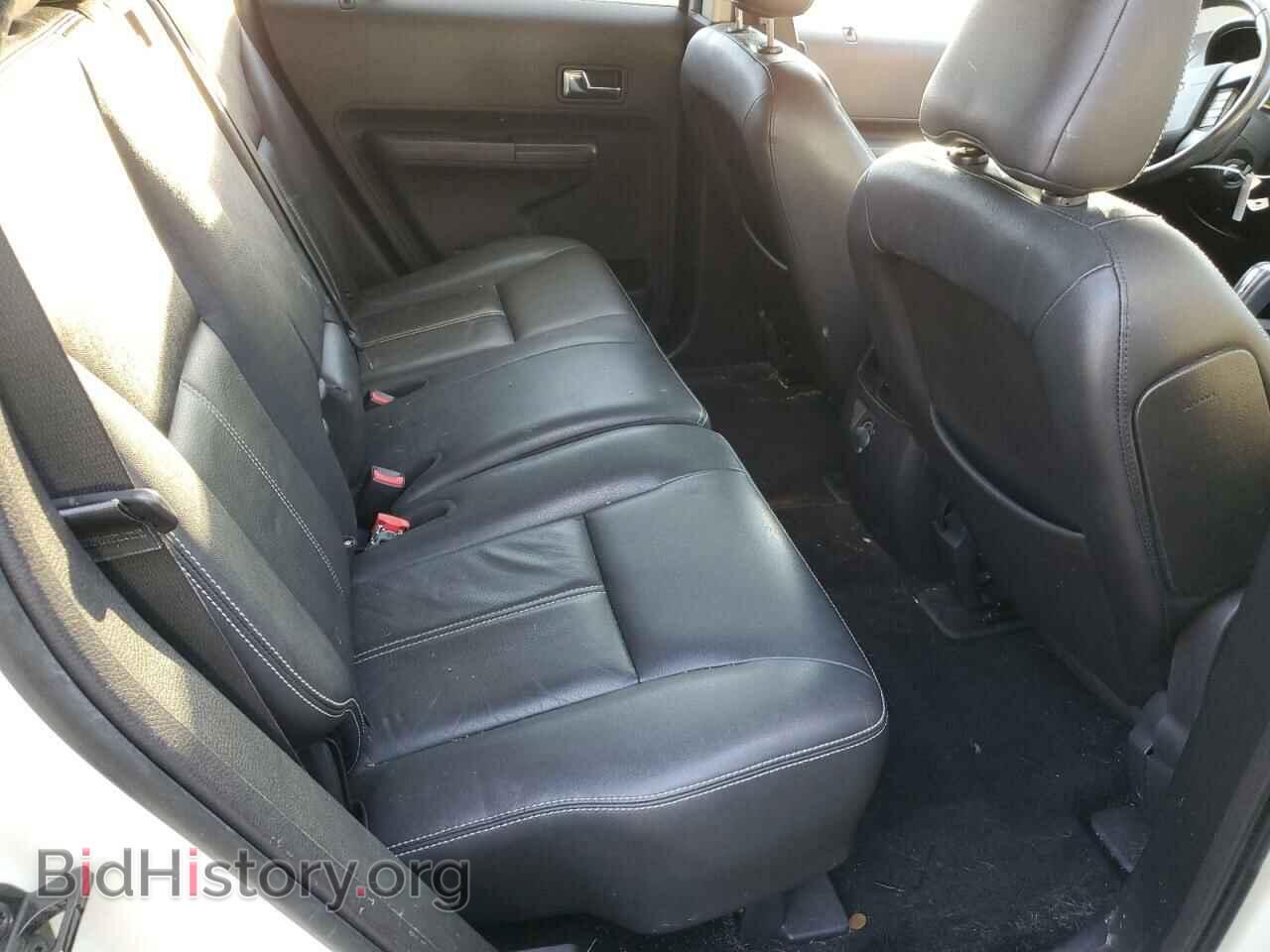 2007 FORD EDGE - VIN: 2FMDK38C17BB65068 - Фото 11