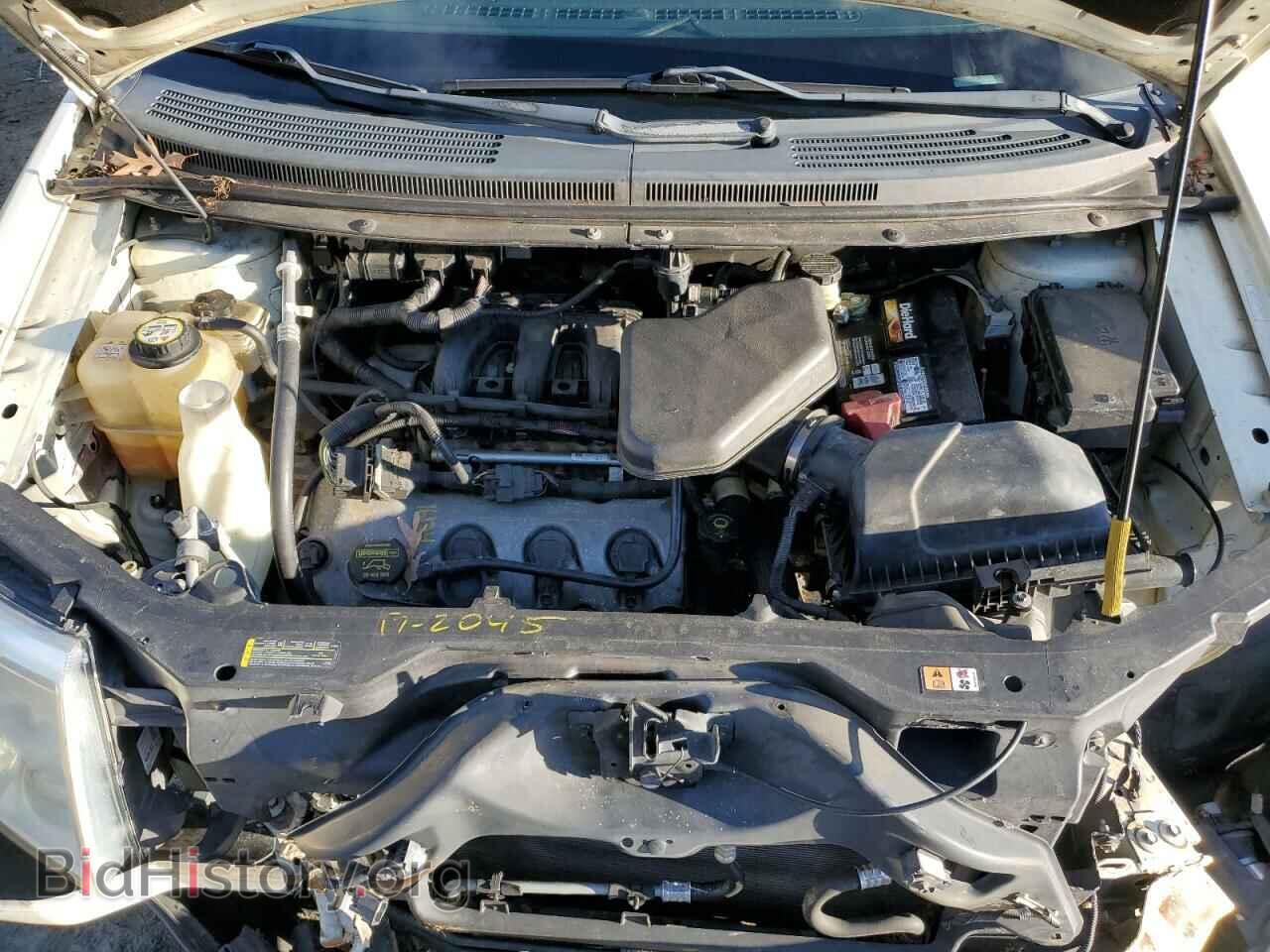 2007 FORD EDGE - VIN: 2FMDK38C17BB65068 - Фото 12