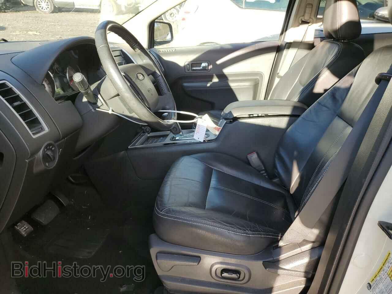 2007 FORD EDGE - VIN: 2FMDK38C17BB65068 - Фото 7