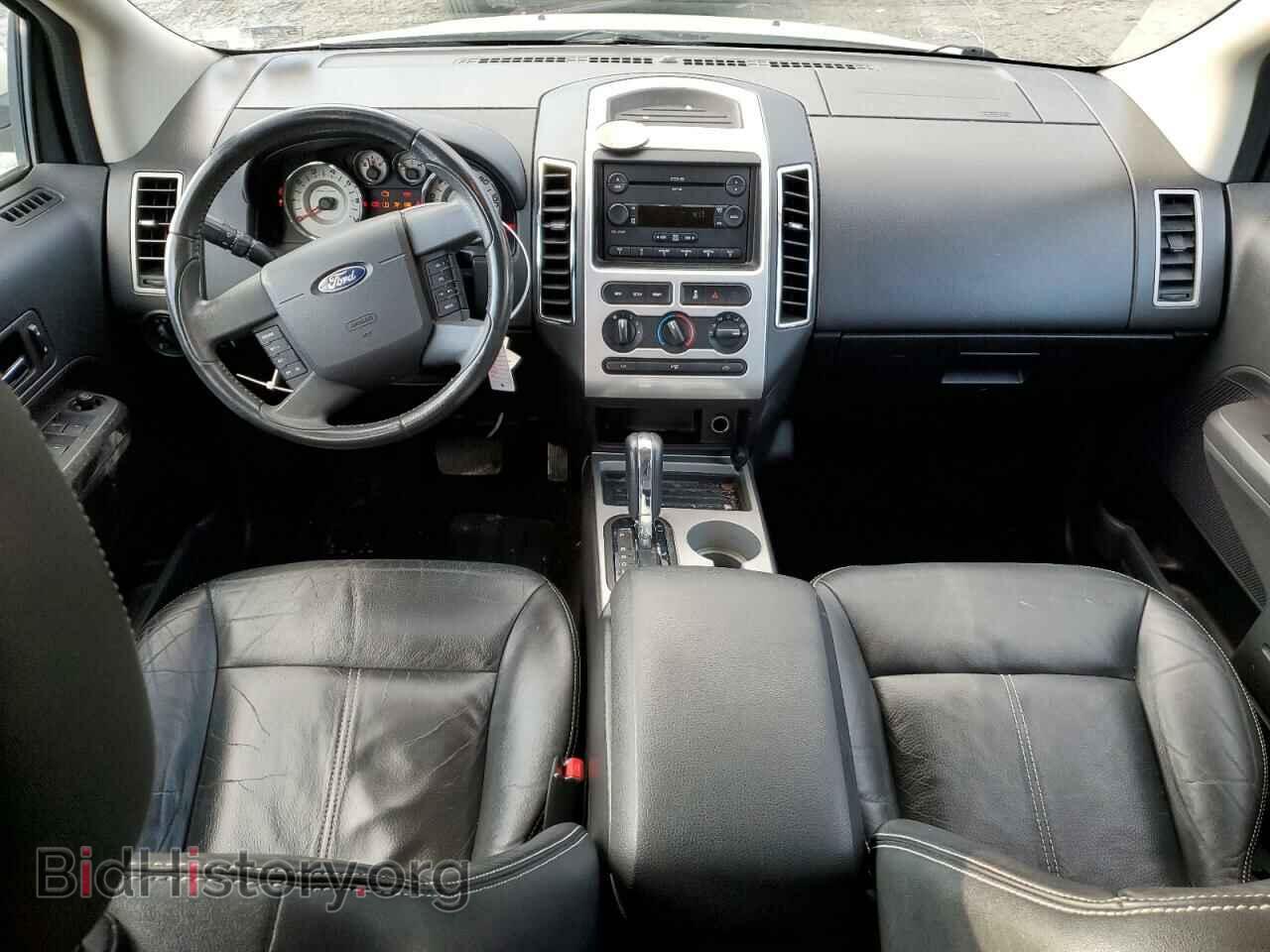 2007 FORD EDGE - VIN: 2FMDK38C17BB65068 - Фото 8