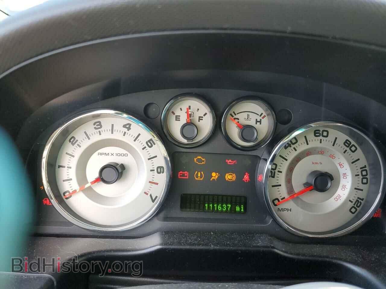 2007 FORD EDGE - VIN: 2FMDK38C17BB65068 - Фото 9