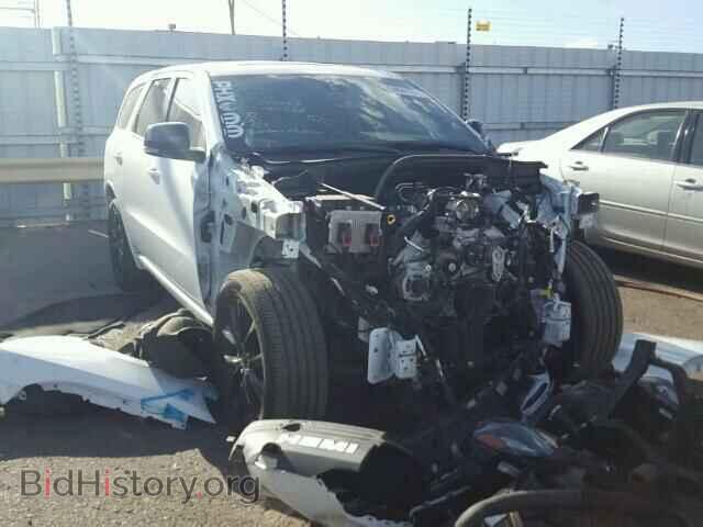 Photo 1C4SDHCT2HC680902 - DODGE DURANGO 2017