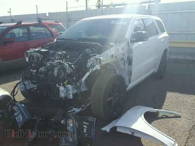 2017 DODGE DURANGO - VIN: 1C4SDHCT2HC680902 - Photo 2