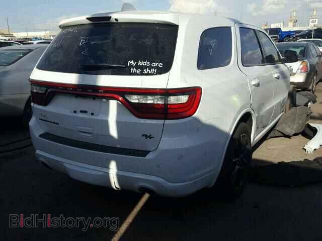 2017 DODGE DURANGO - VIN: 1C4SDHCT2HC680902 - Photo 4