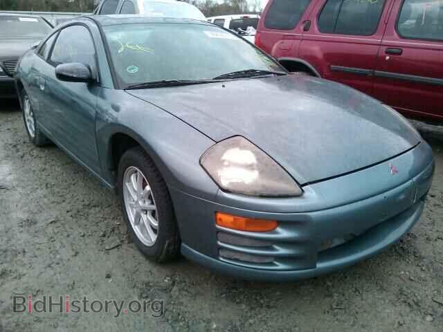 Фотография 4A3AC44G3YE075779 - MITSUBISHI ECLIPSE 2000