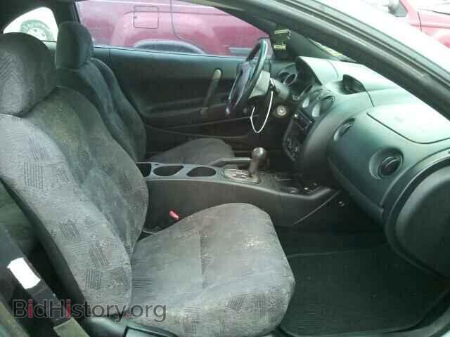 2000 MITSUBISHI ECLIPSE - VIN: 4A3AC44G3YE075779 - Фото 5
