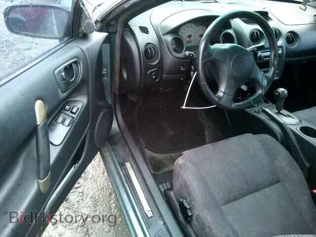 2000 MITSUBISHI ECLIPSE - VIN: 4A3AC44G3YE075779 - Фото 10