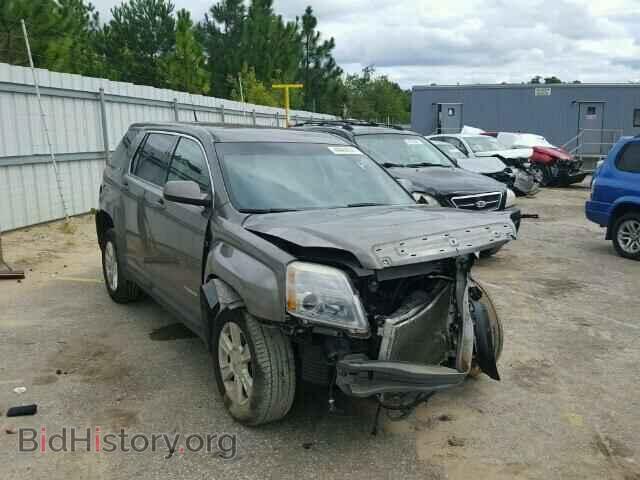 Фотография 2CTALMEC0B6438361 - GMC TERRAIN 2011