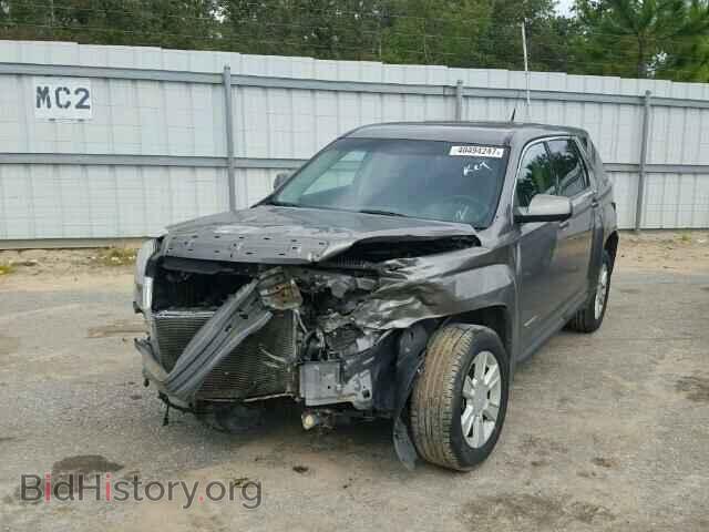 2011 GMC TERRAIN - VIN: 2CTALMEC0B6438361 - Photo 2