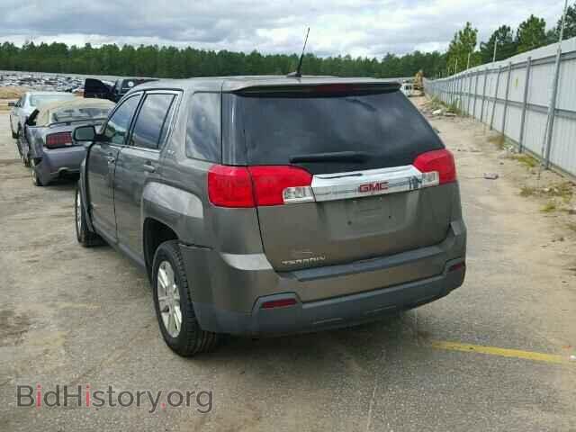 2011 GMC TERRAIN - VIN: 2CTALMEC0B6438361 - Photo 3