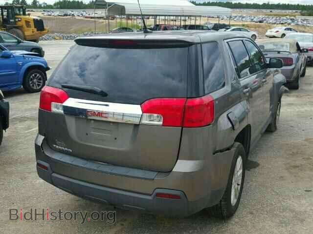 2011 GMC TERRAIN - VIN: 2CTALMEC0B6438361 - Photo 4